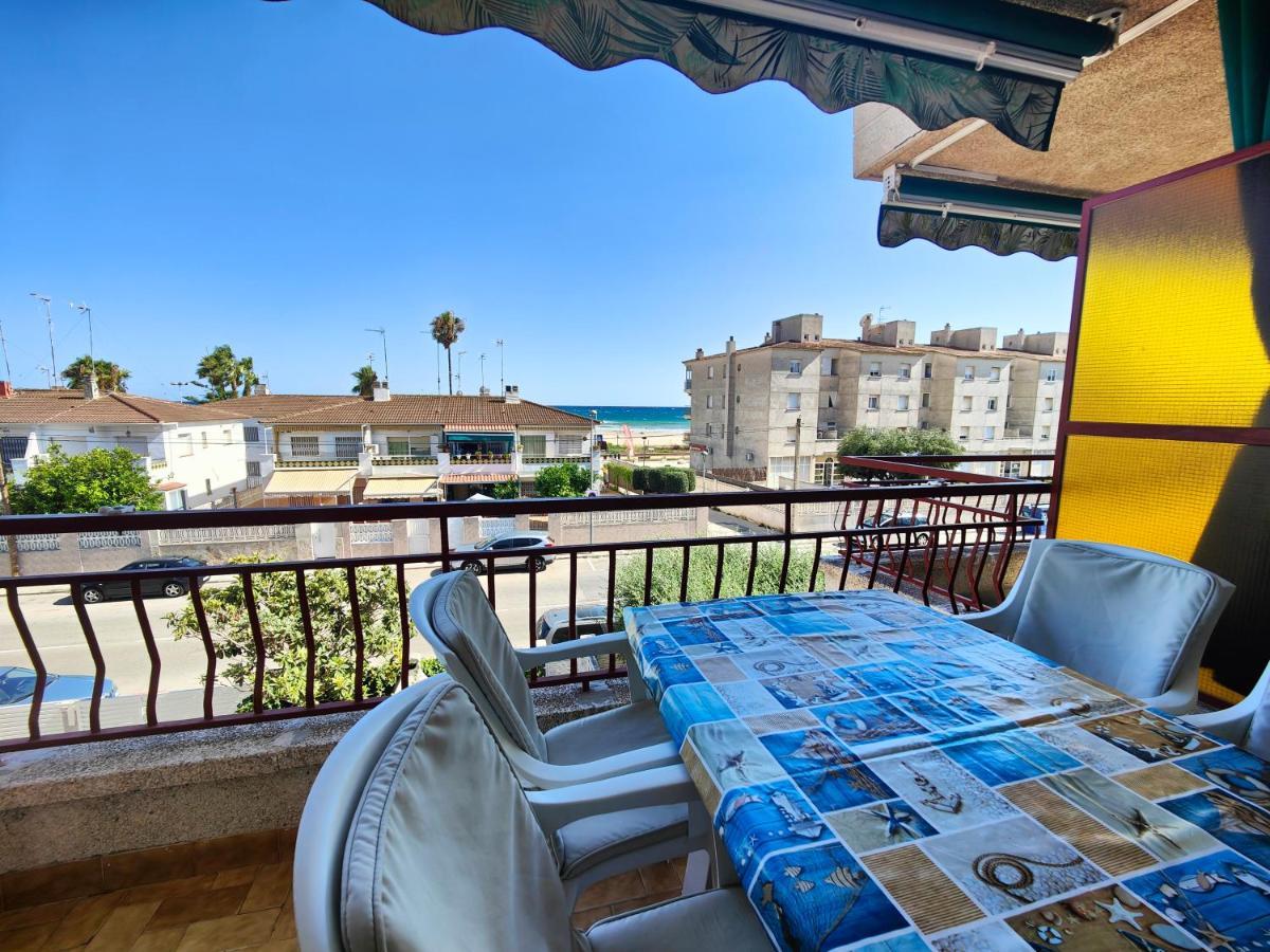 Apartamento En La Playa Куніт Екстер'єр фото