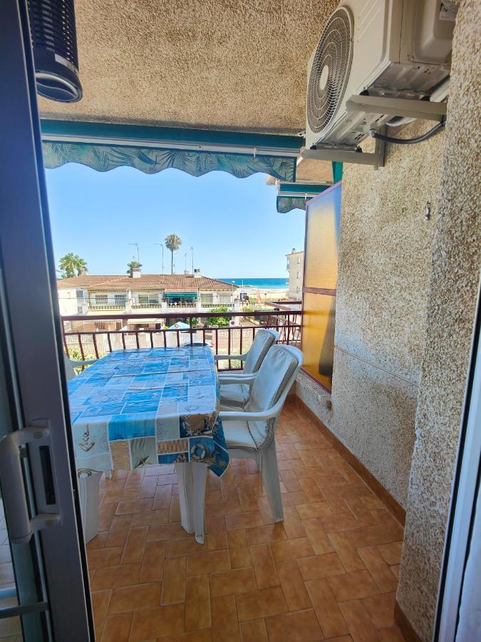 Apartamento En La Playa Куніт Екстер'єр фото