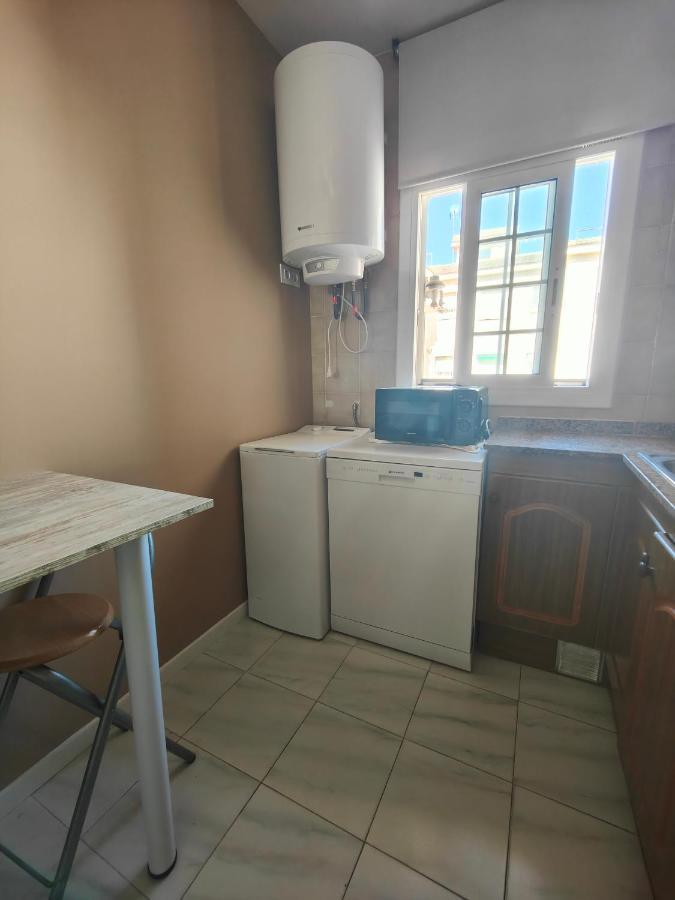 Apartamento En La Playa Куніт Екстер'єр фото