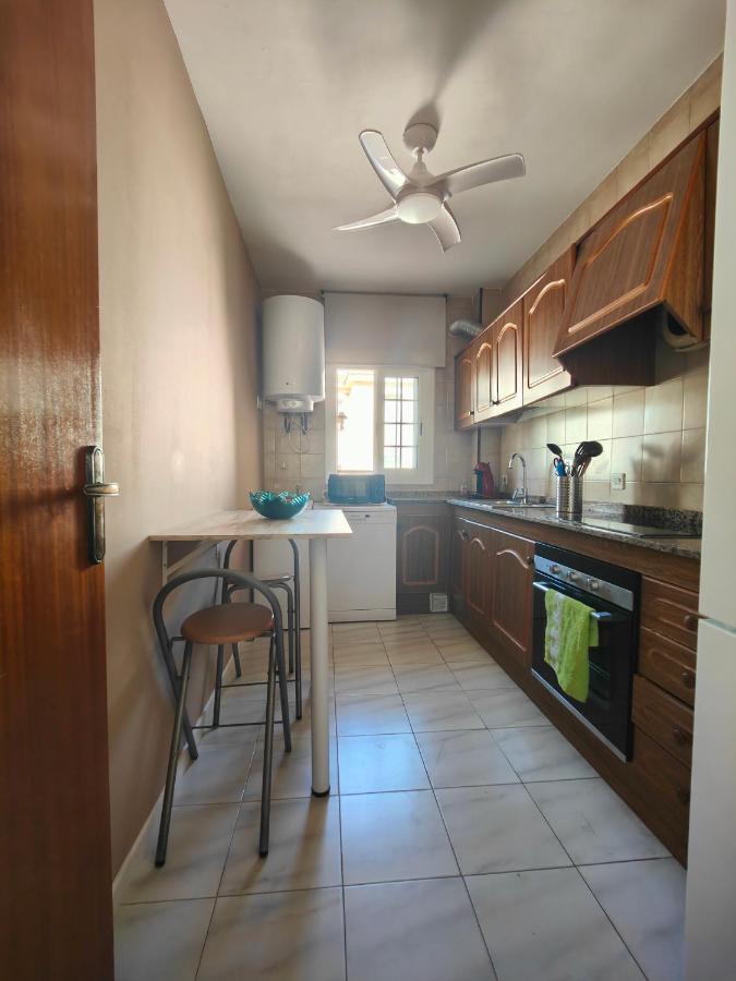 Apartamento En La Playa Куніт Екстер'єр фото